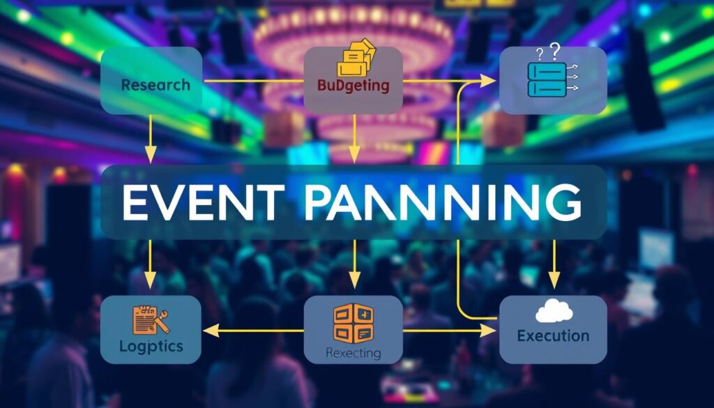 event planning steps event planning steps