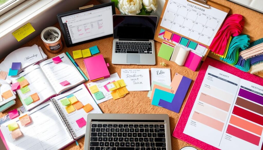 כלים לתכנון אירועים