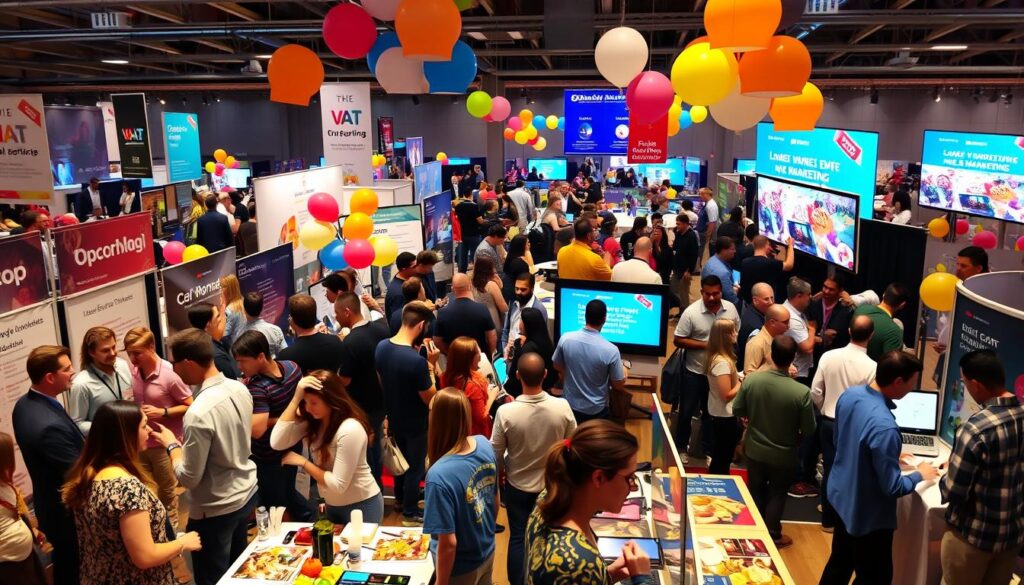 אסטרטגיות קידום אירועים