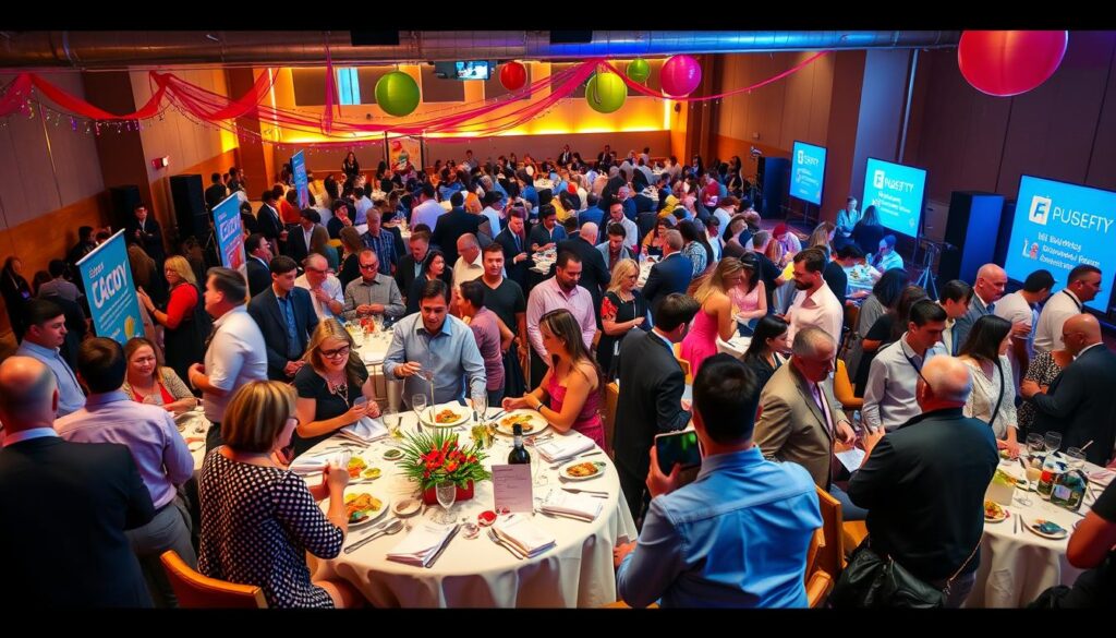 אסטרטגיות לאירועי גיוס כספים