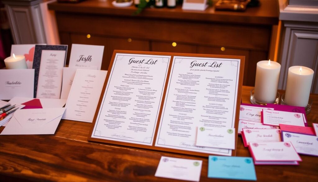 רשימת אורחים וניהול RSVP רשימת אורחים וניהול RSVP