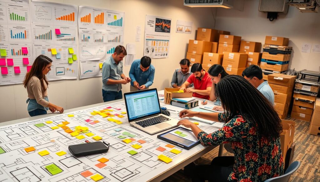 שיטות מנהל הלוגיסטיקה הטובות ביותר