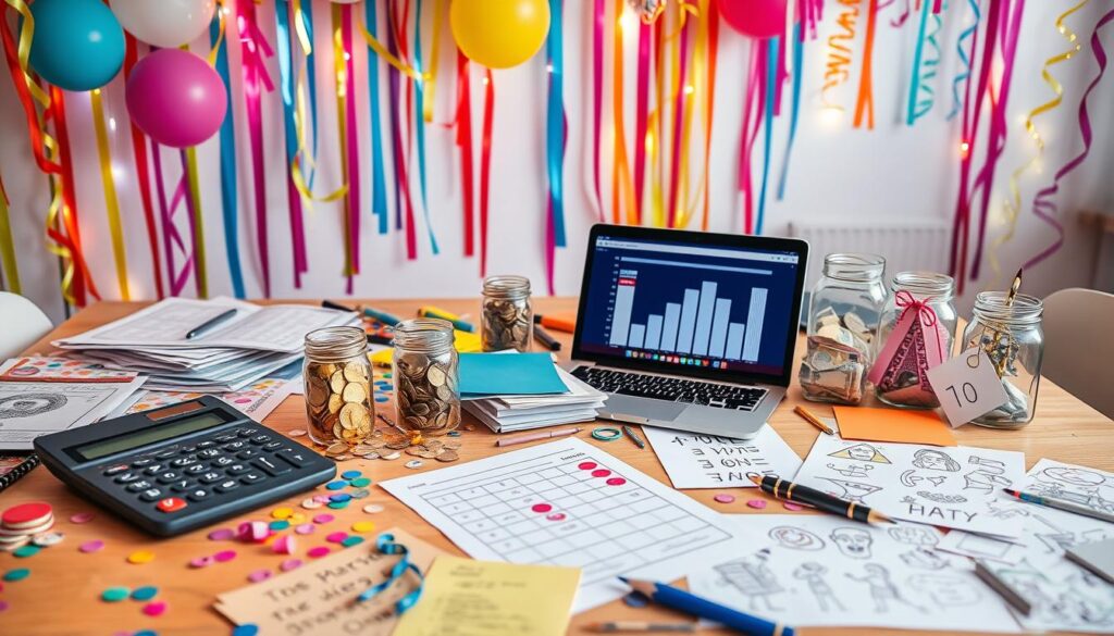 party budgeting party budgeting