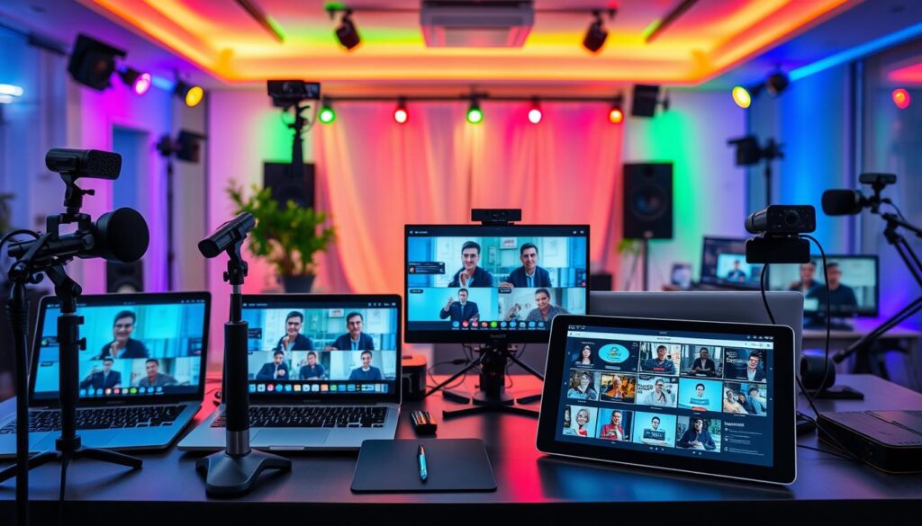 כלים לאירועים וירטואליים כלים לאירועים וירטואליים