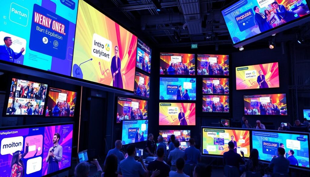 אסטרטגיית תוכן לאירועים וירטואליים