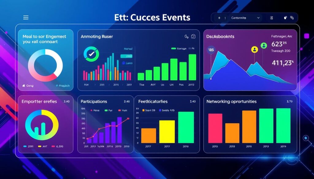 מדדי הצלחת אירוע וירטואלי