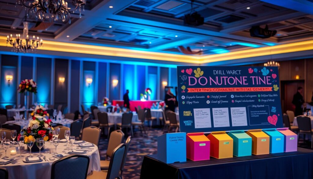 אסטרטגיות לאירועי גיוס כספים אסטרטגיות לאירועי גיוס כספים