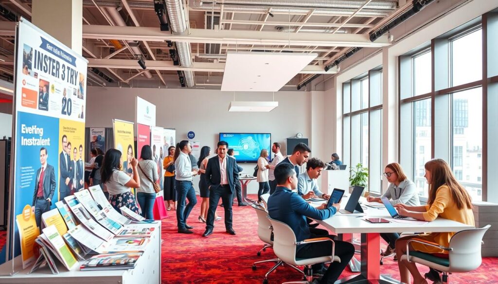 אסטרטגיות פרסום ואירועים