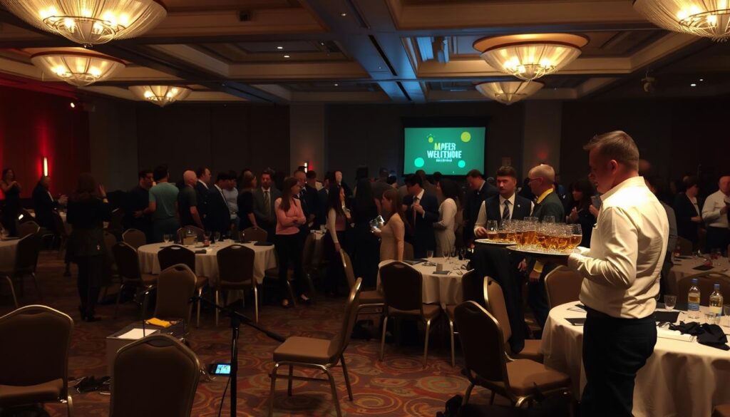 אתגרים באירועים