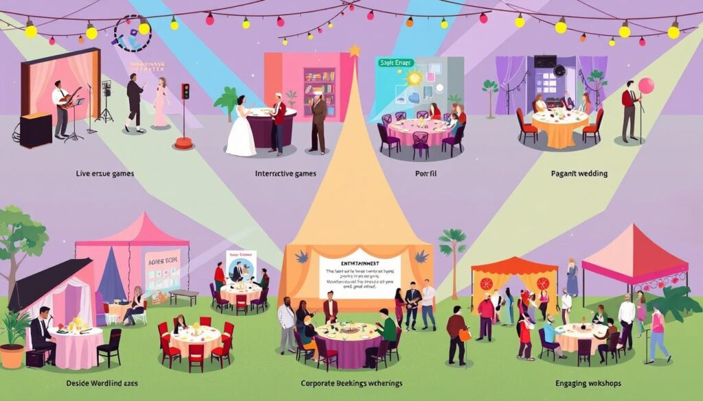 התאמת בידור התאמת בידור