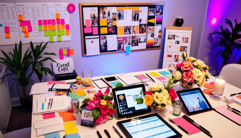 יסודות תכנון אירועים