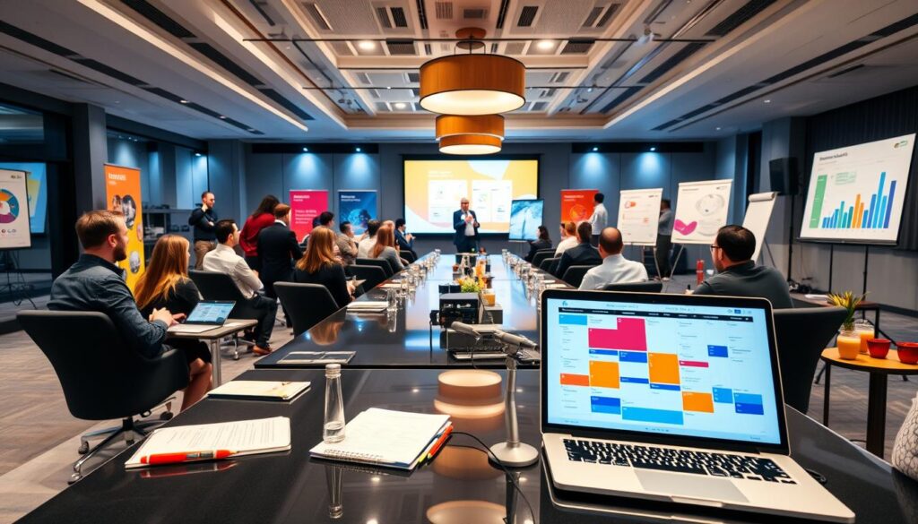 מדריך לתכנון כנסים