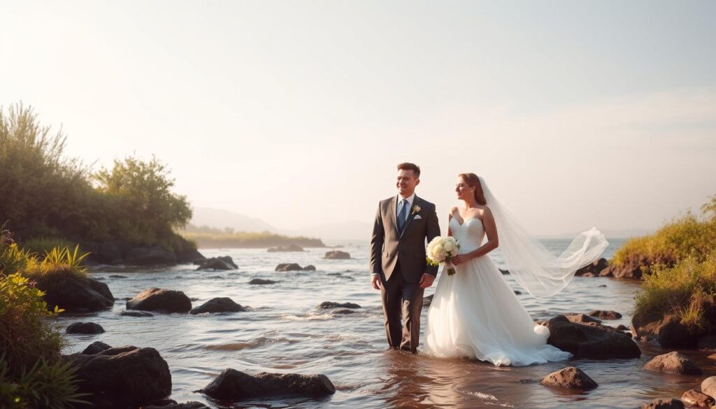 ניהול לחץ ביום חתונה