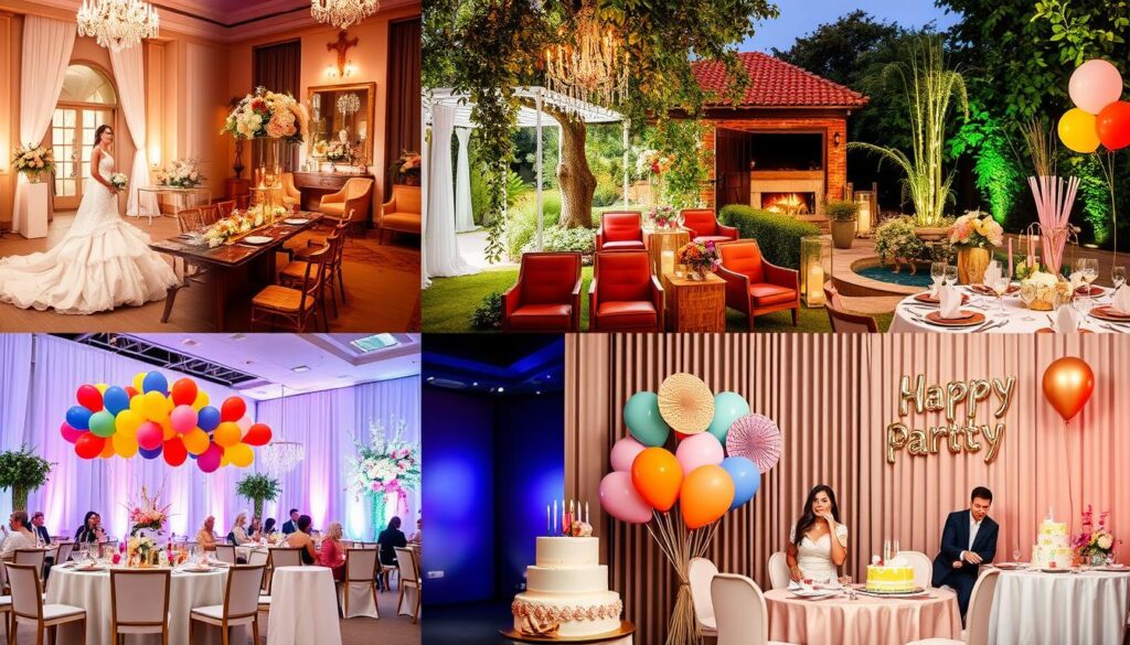 סגנונות אירועים סגנונות אירועים