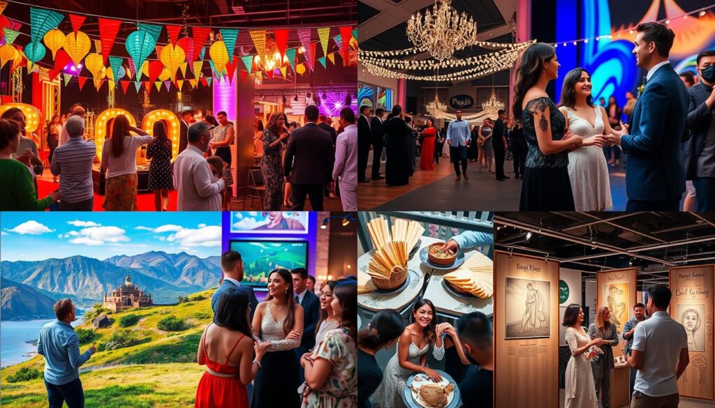 סקירת אירועים