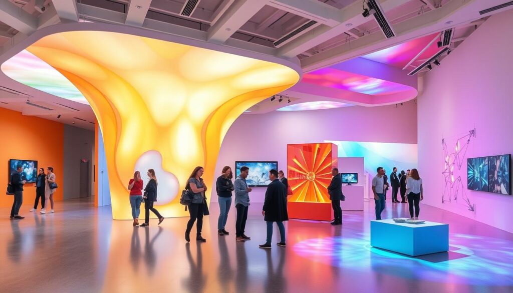 עיצוב תערוכה עיצוב תערוכה