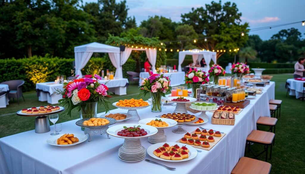 קייטרינג לאירועים