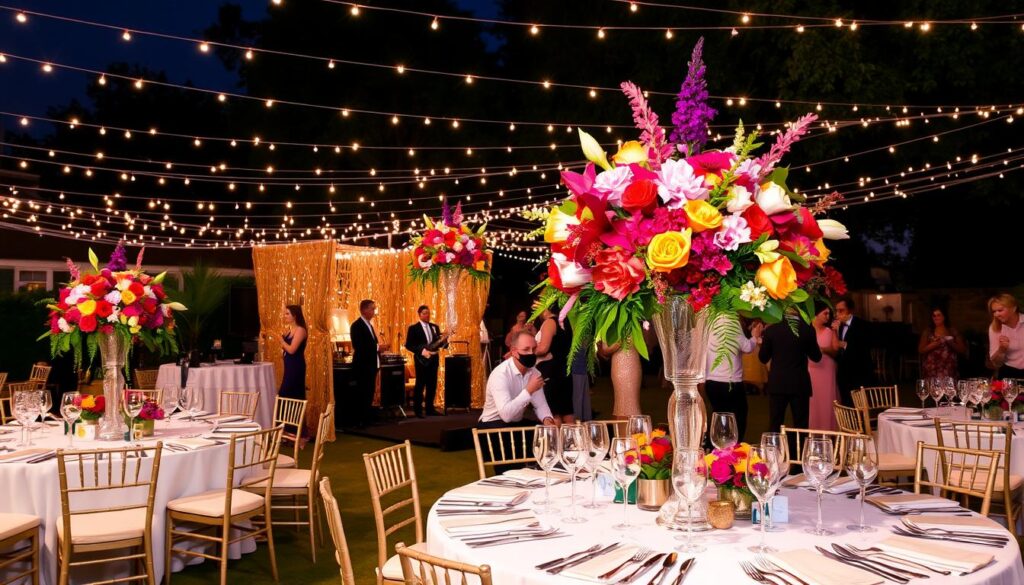 אלמנטים באירועים