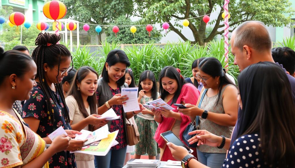 הפצת אירועים