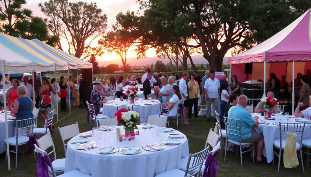 הפקת אירועים לגיוס כספים הפקת אירועים לגיוס כספים