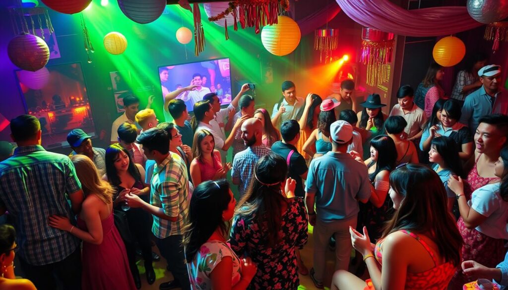 חשיבות בידור וקשרים חברתיים