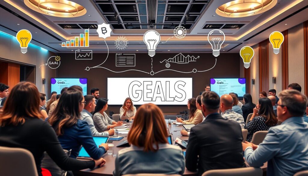 מטרות כנס מטרות כנס