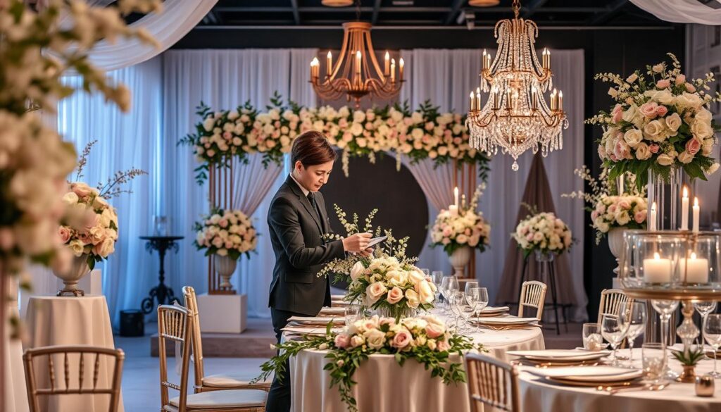 מתכנן חתונות מקצועי