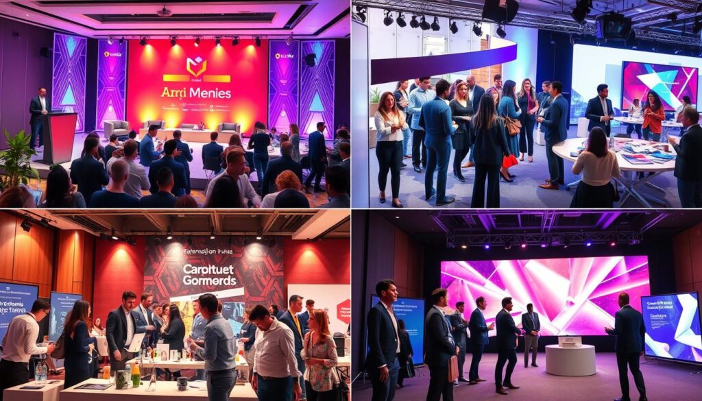 סוגי אירועים עסקיים סוגי אירועים עסקיים