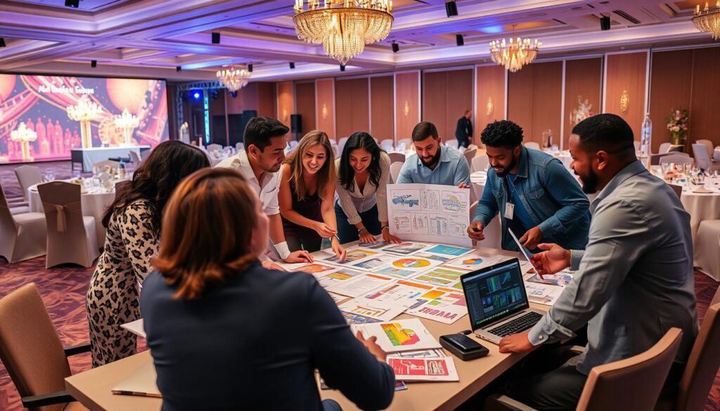 צוות מקצועי להפקת אירועים צוות מקצועי להפקת אירועים