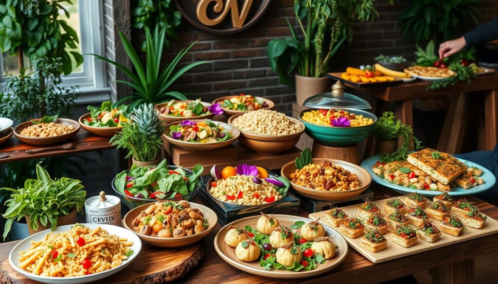 קייטרינג צמחוני וטבעוני קייטרינג צמחוני וטבעוני