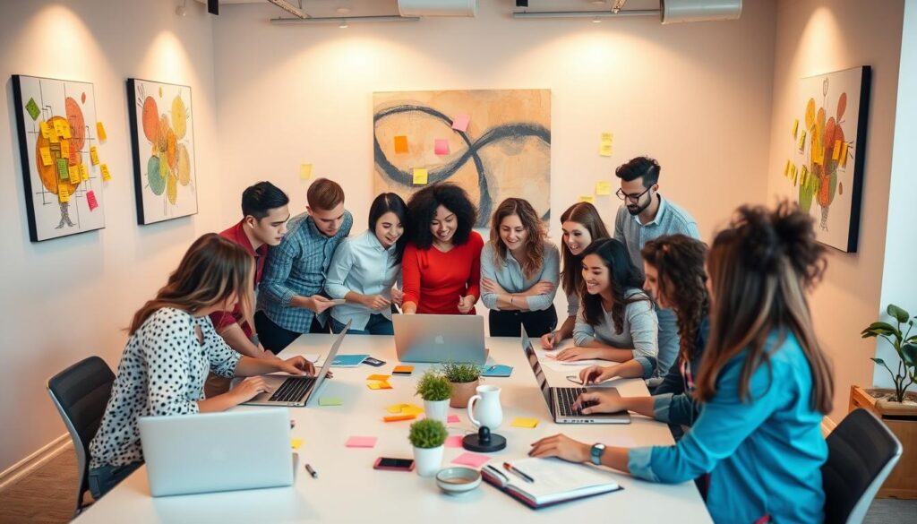 תקשורת צוותית