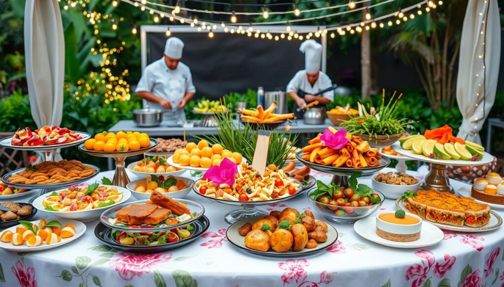 בחירת קייטרינג