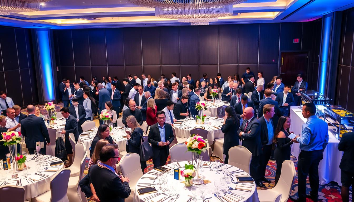 הפקת אירועים עסקיים