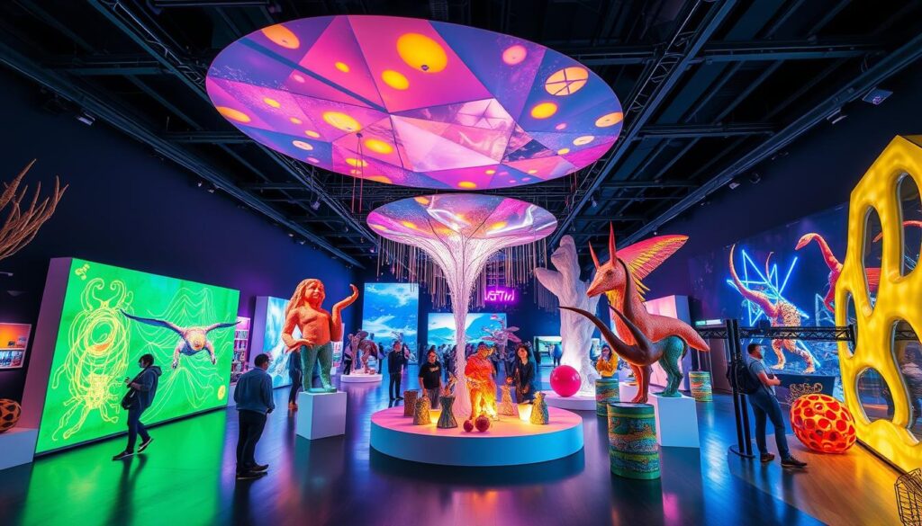 חדשנות בתערוכות חדשנות בתערוכות