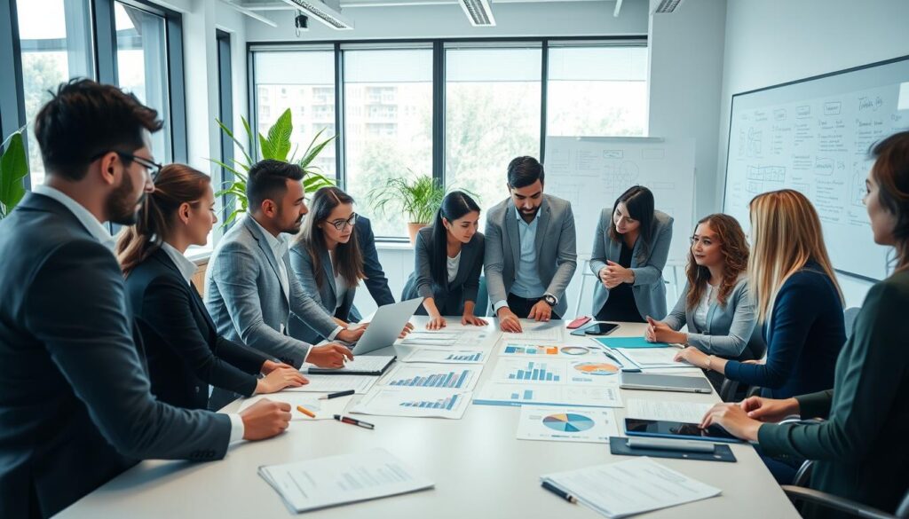 טיפים לניהול צוות עבודה