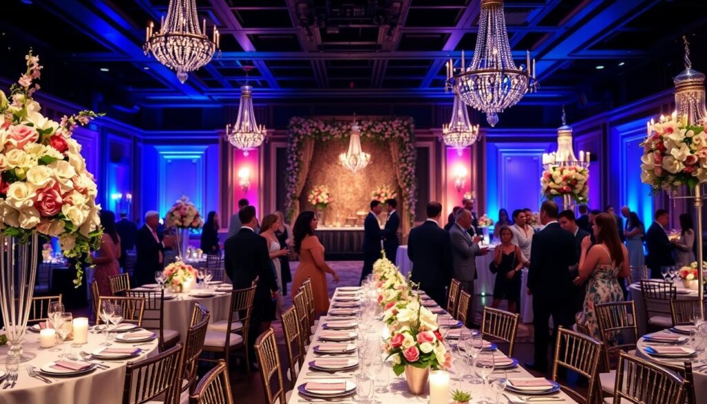 יתרונות הפקת אירועים מקצועיים