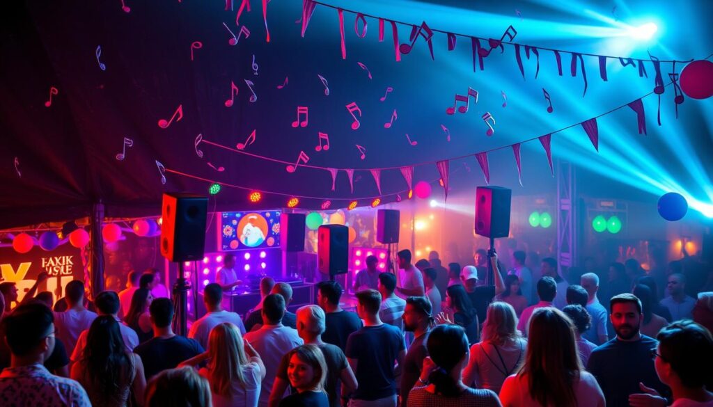 מוזיקה לאירועים מוזיקה לאירועים