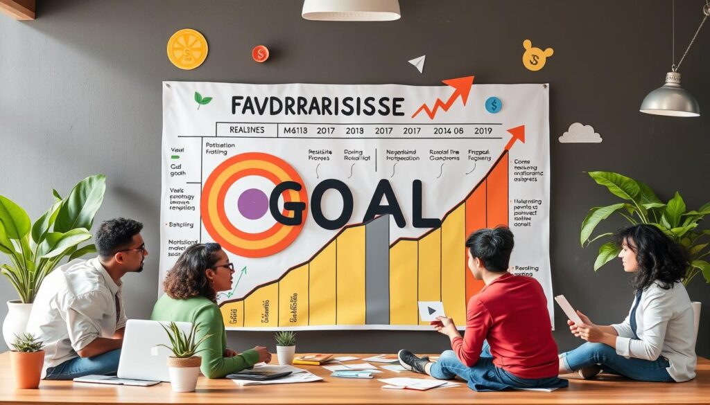 מטרות גיוס כספים