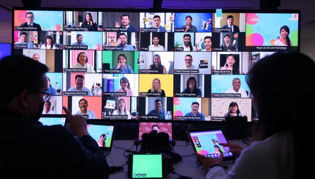 נגישות באירועים דיגיטליים נגישות באירועים דיגיטליים