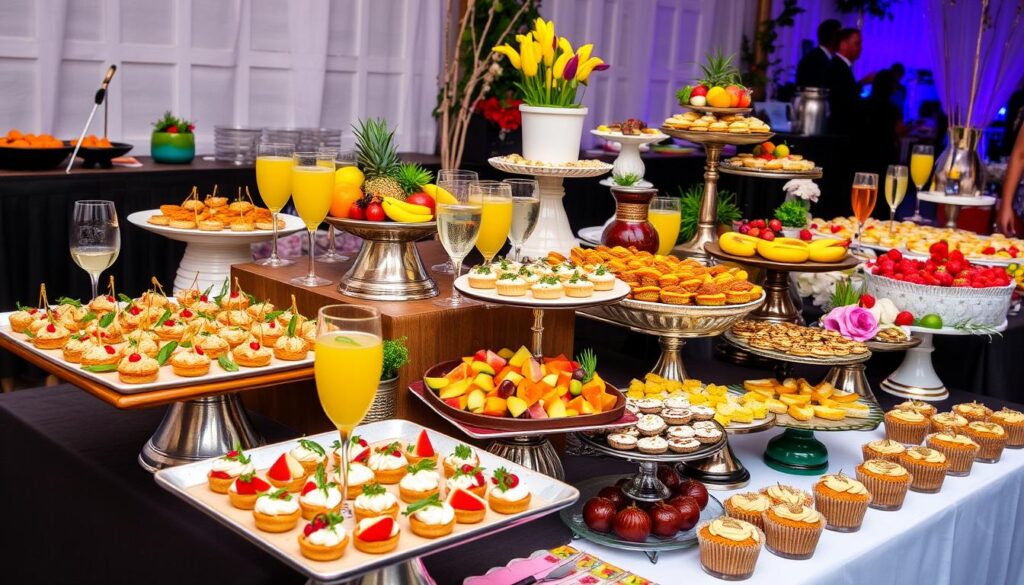 סוגי קייטרינג