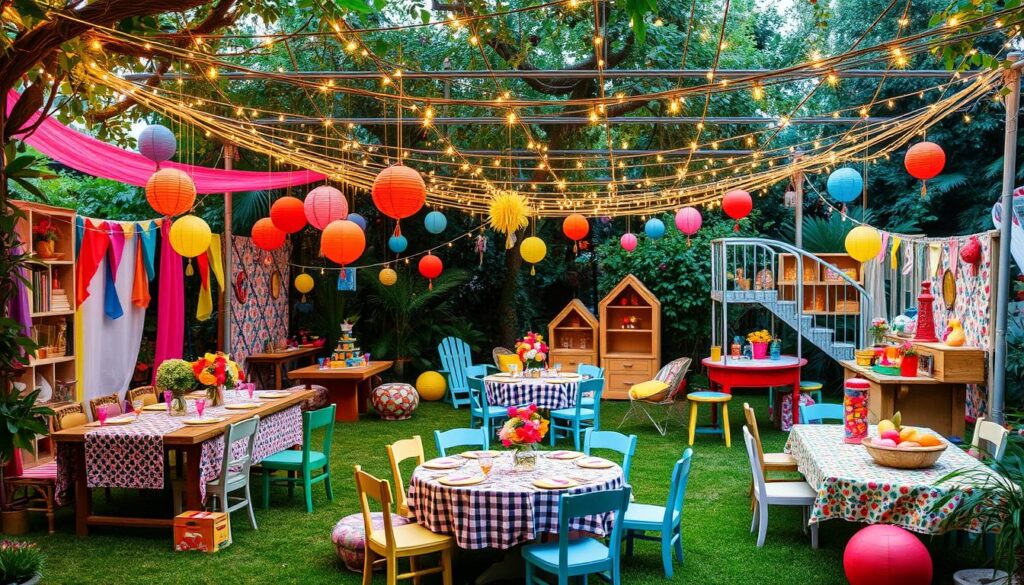 רעיון למסיבה יצירתית רעיון למסיבה יצירתית