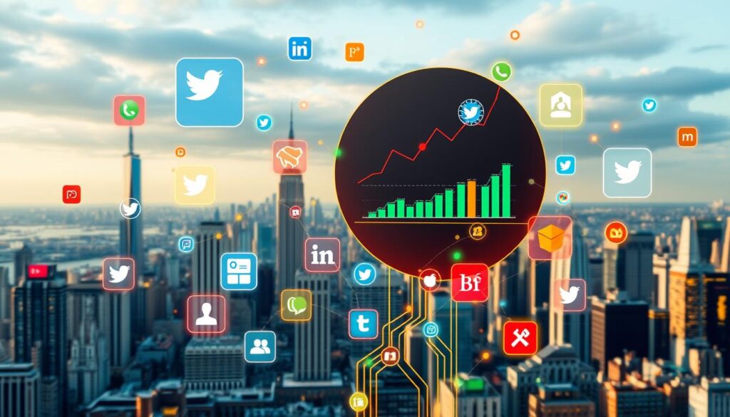 שיווק ברשתות חברתיות