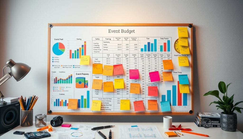 תקציב לאירועים