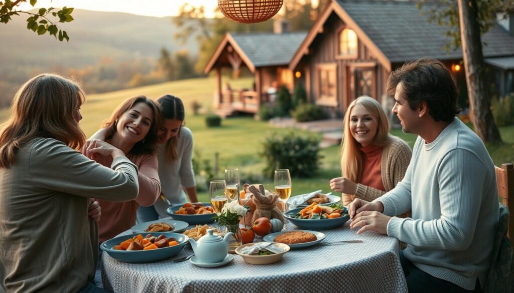 אירועים משפחתיים