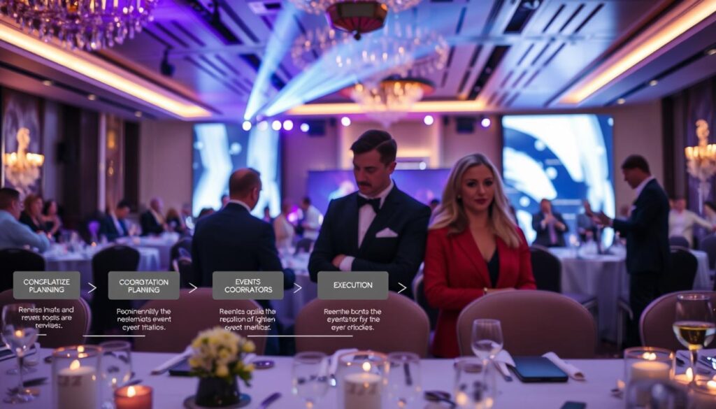 אסטרטגיות לתכנון אירועים אסטרטגיות לתכנון אירועים