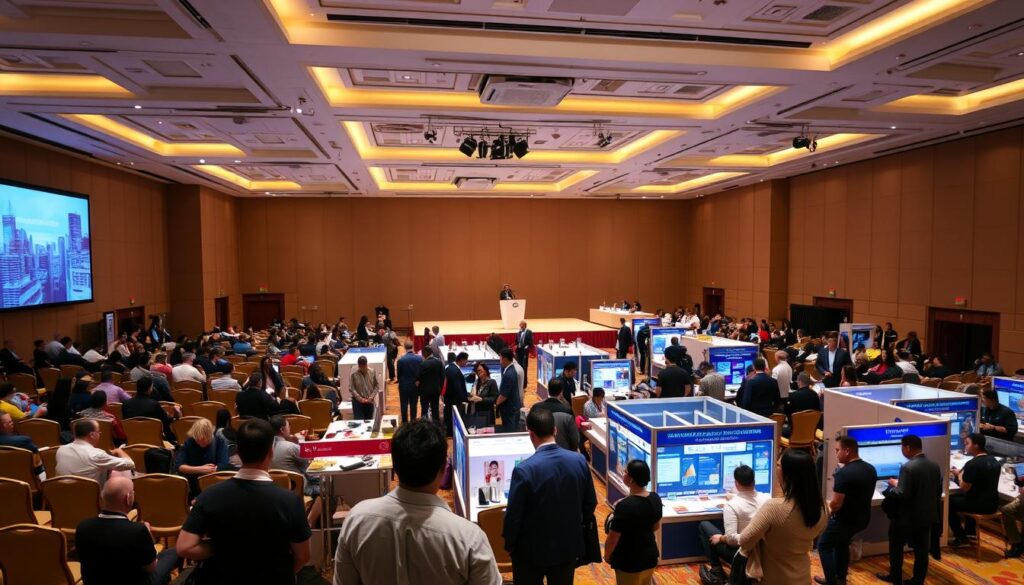 ארגון כנסים