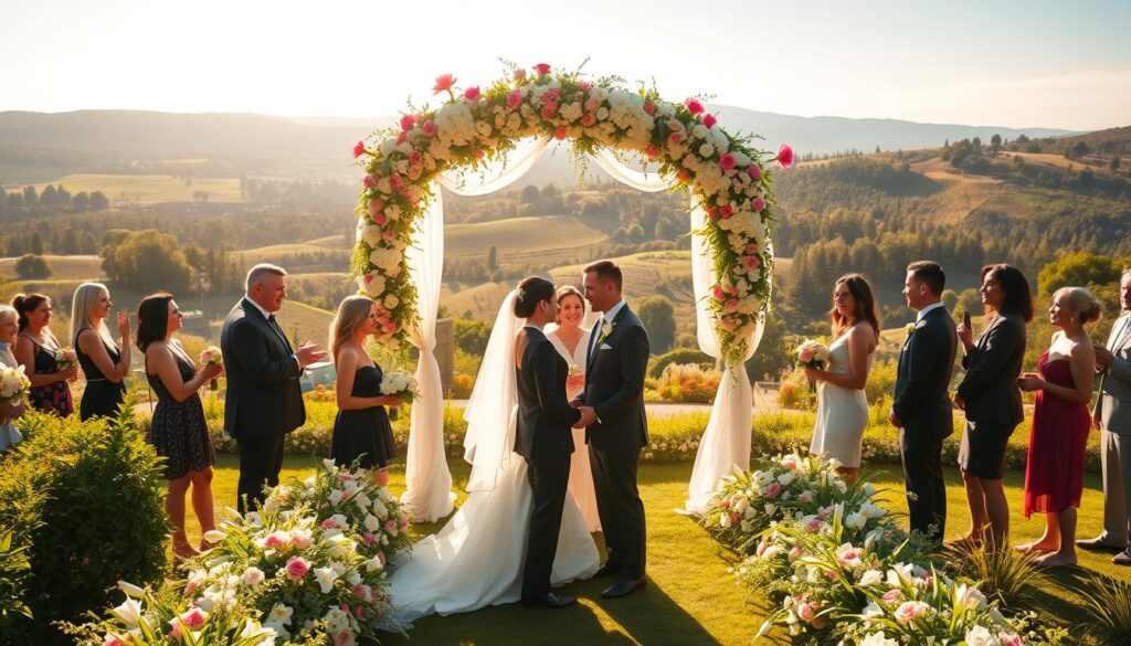 הכוונה לחתונות מושלמות