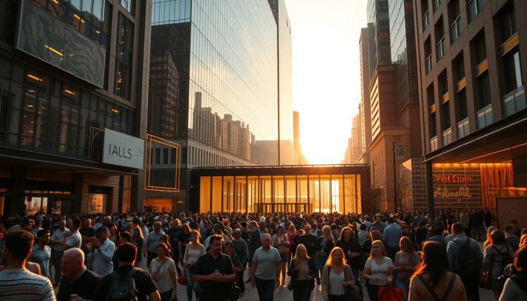 השפעת תערוכות