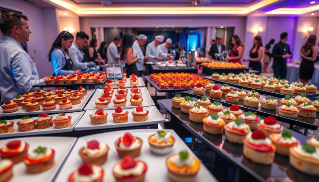 קייטרינג לאירועים