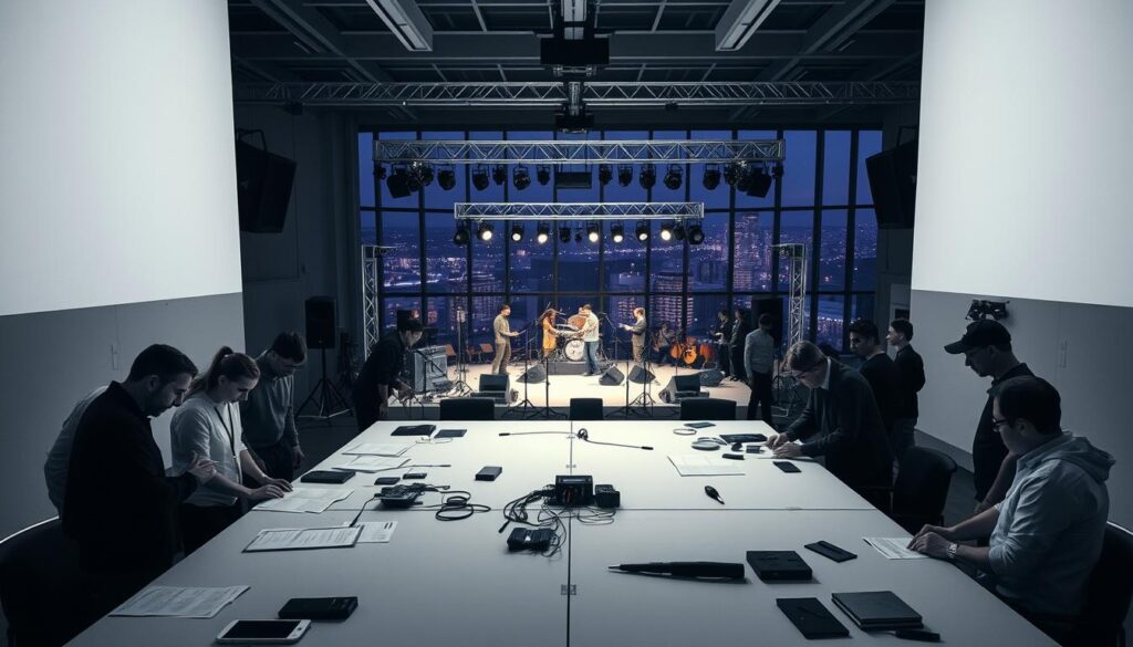 תכנון אירוע